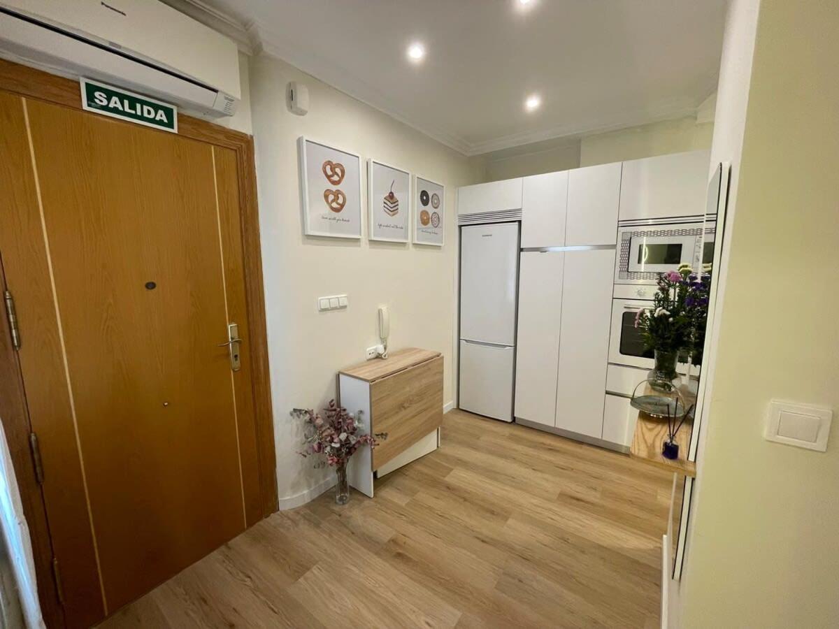 Coqueto Apartamento En El Centro De Сантандер Экстерьер фото