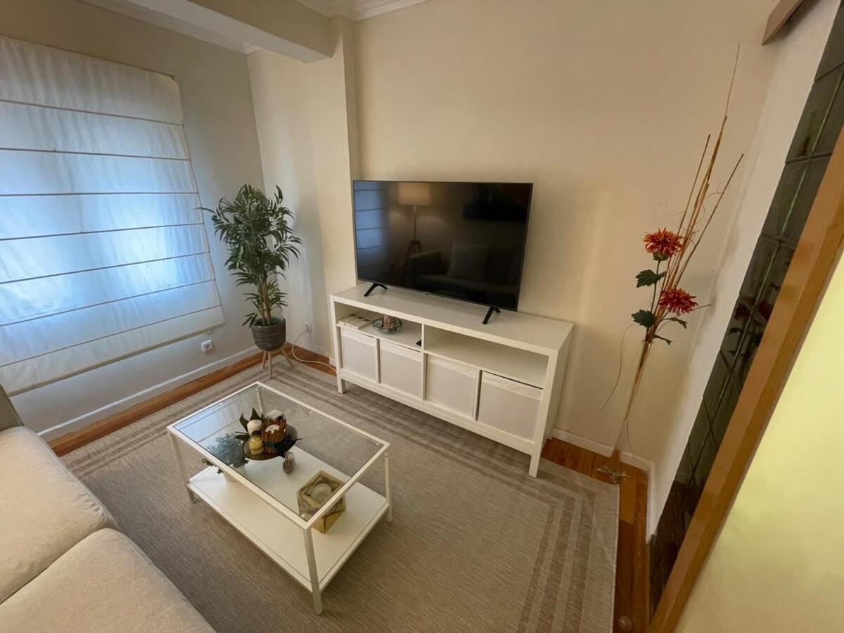 Coqueto Apartamento En El Centro De Сантандер Экстерьер фото