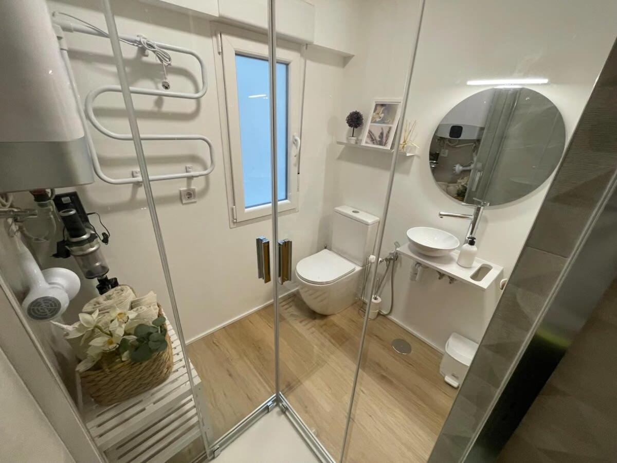 Coqueto Apartamento En El Centro De Сантандер Экстерьер фото