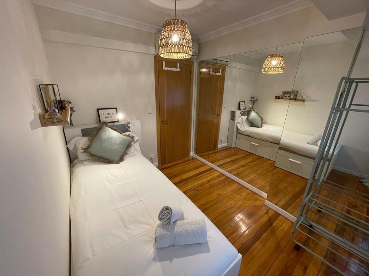 Coqueto Apartamento En El Centro De Сантандер Экстерьер фото