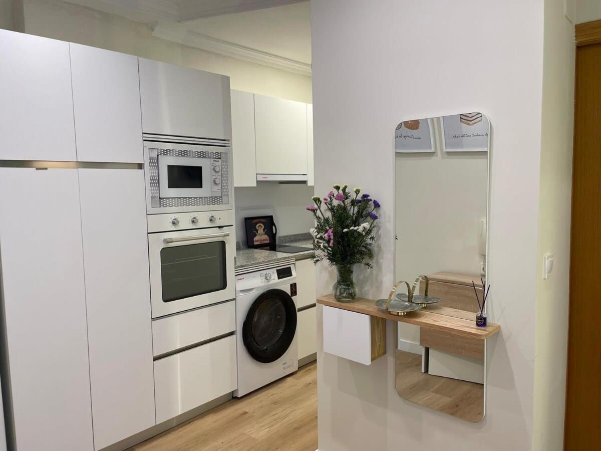 Coqueto Apartamento En El Centro De Сантандер Экстерьер фото