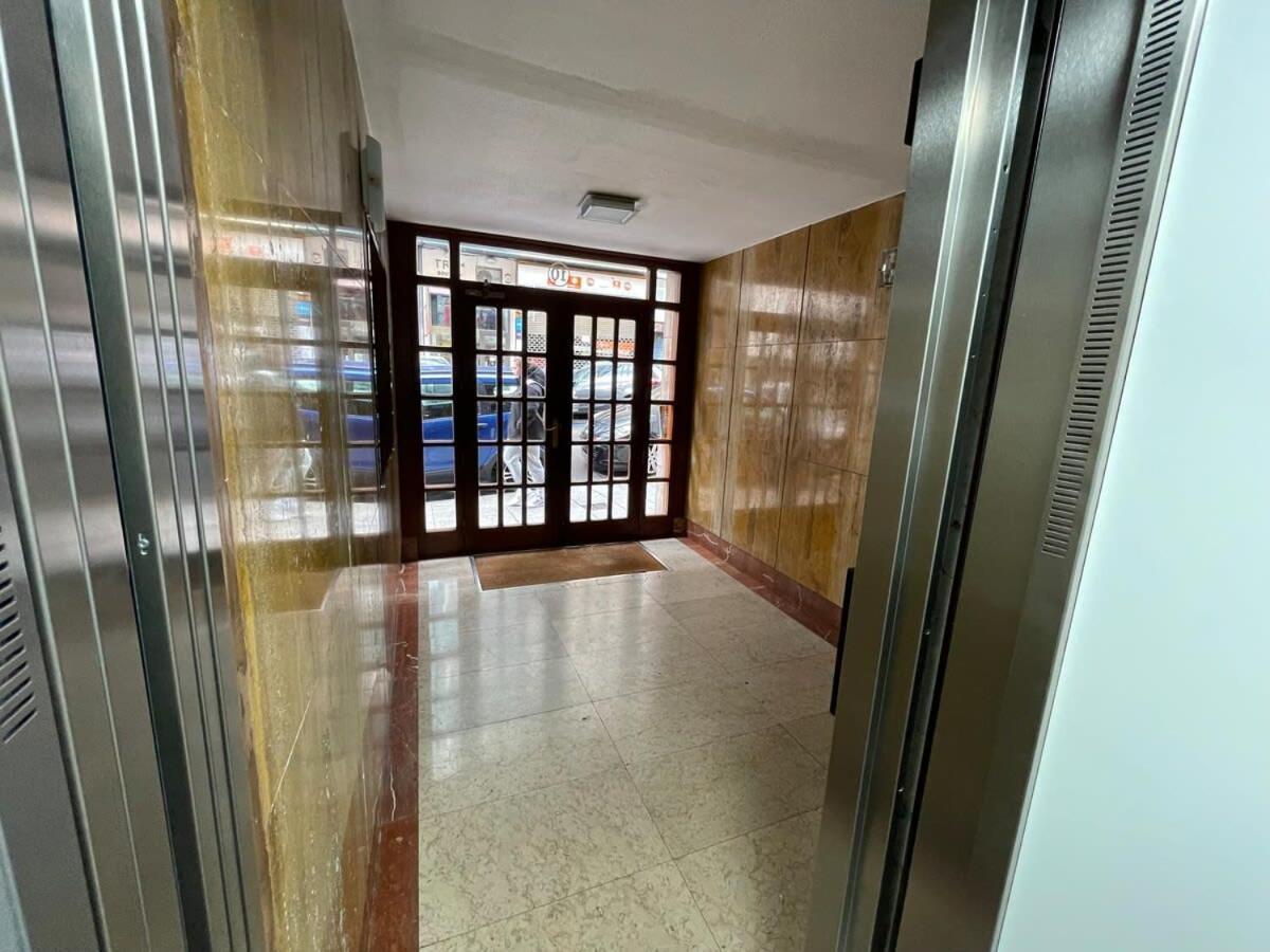 Coqueto Apartamento En El Centro De Сантандер Экстерьер фото