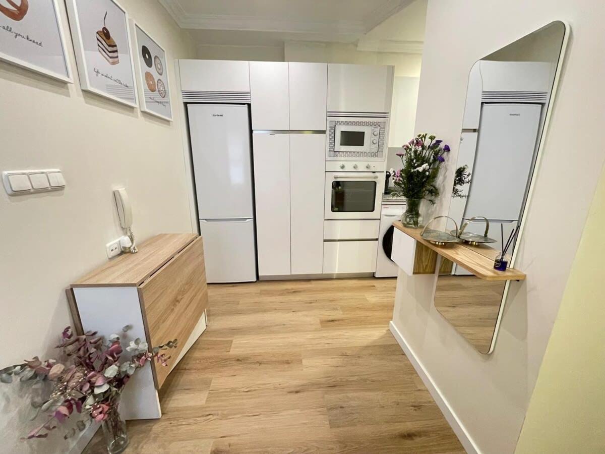 Coqueto Apartamento En El Centro De Сантандер Экстерьер фото