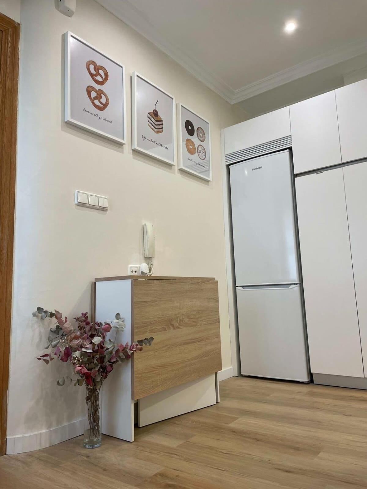 Coqueto Apartamento En El Centro De Сантандер Экстерьер фото